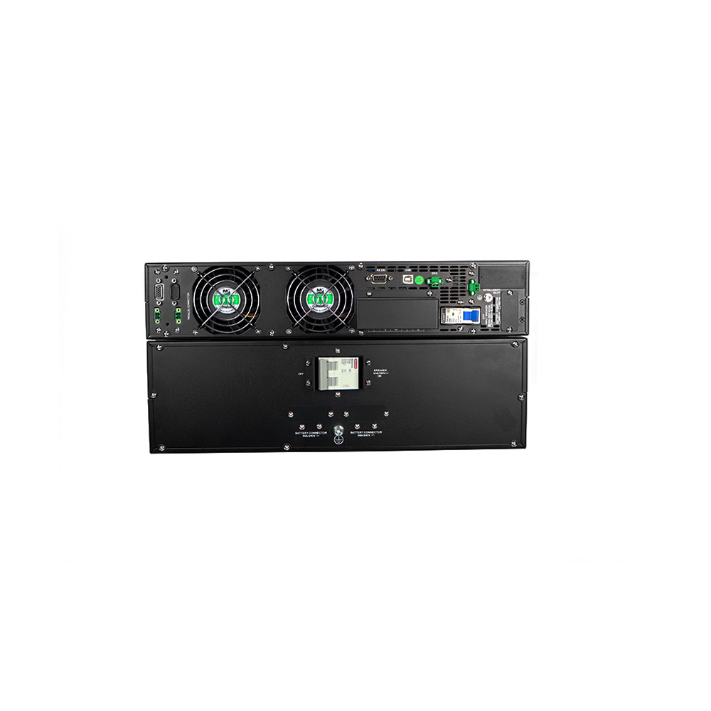 FDC-210KMR FORZA                                                        | UPS ONLINE FORZA FDC-210KMR 10KVA/10KW TRANSFORM ESCALABLE RACKEABLE 220V                                                                                                                                                                                 