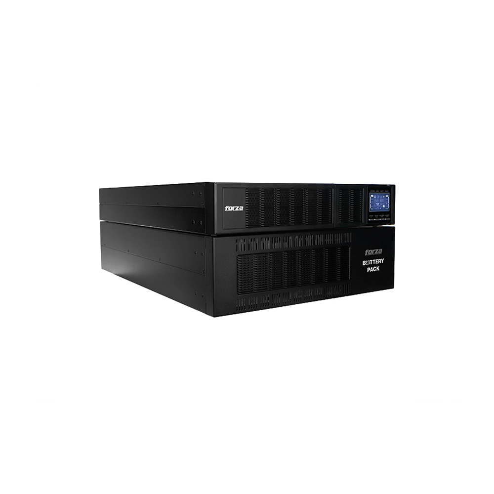 FDC-210KMR FORZA                                                        | UPS ONLINE FORZA FDC-210KMR 10KVA/10KW TRANSFORM ESCALABLE RACKEABLE 220V                                                                                                                                                                                 