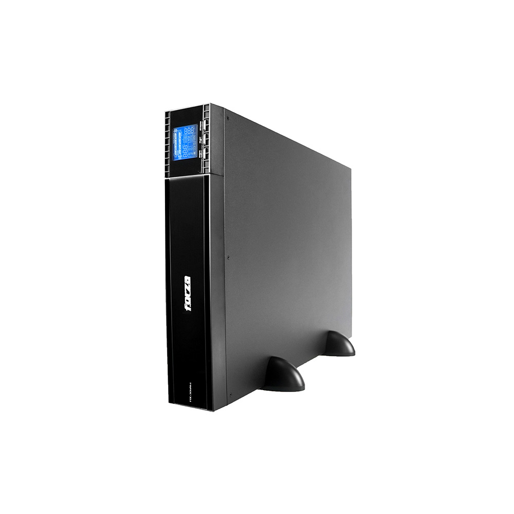 FDC-3012R-I FORZA                                                        | UPS ONLINE FORZA ATLAS FDC-3012R-I 3KVA/3KW 9 SLDS IEC SINUS TORRE/RACKEABLE 220V                                                                                                                                                                         