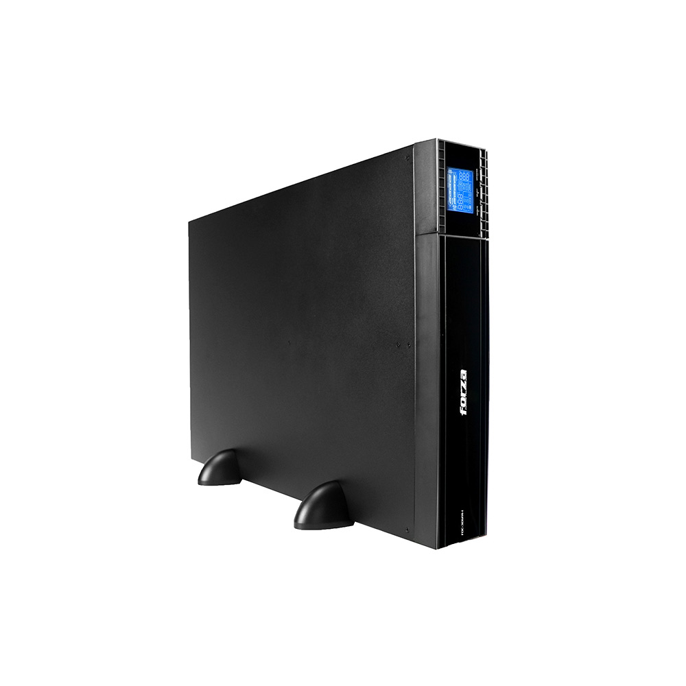 FDC-3012R-I FORZA                                                        | UPS ONLINE FORZA ATLAS FDC-3012R-I 3KVA/3KW 9 SLDS IEC SINUS TORRE/RACKEABLE 220V                                                                                                                                                                         