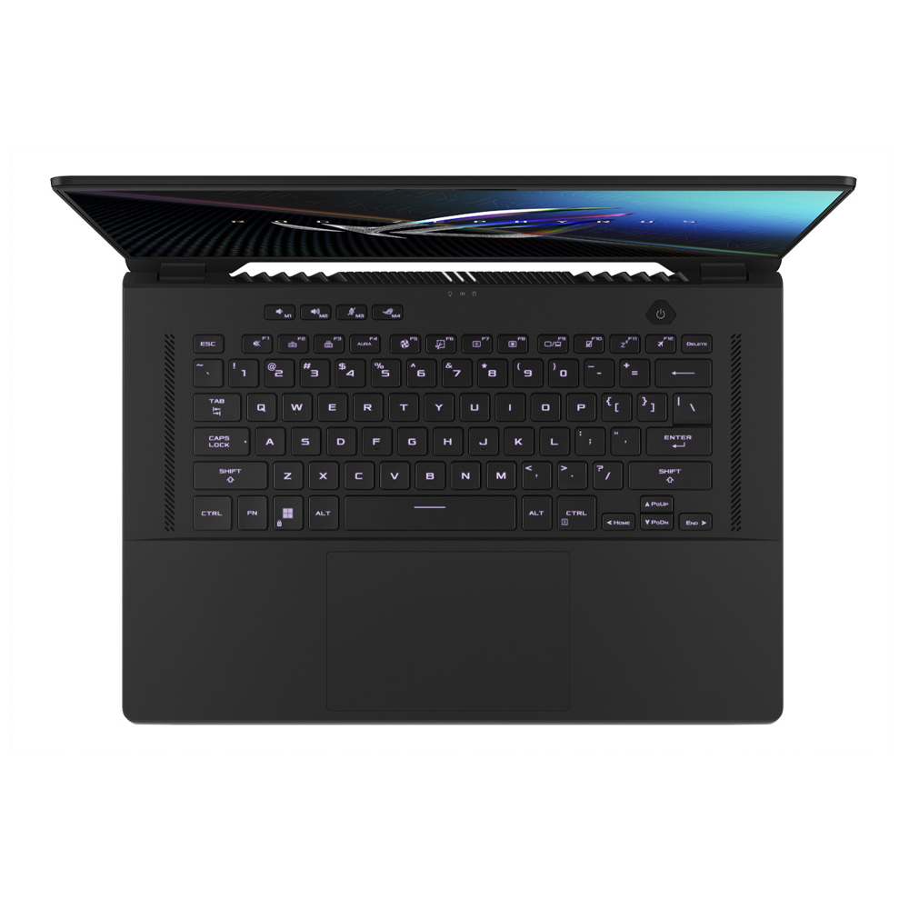 GU603ZE-LS001W-GP1 ASUS                                                         | NOTEBOOK ASUS ROG ZEPHYRUS 16