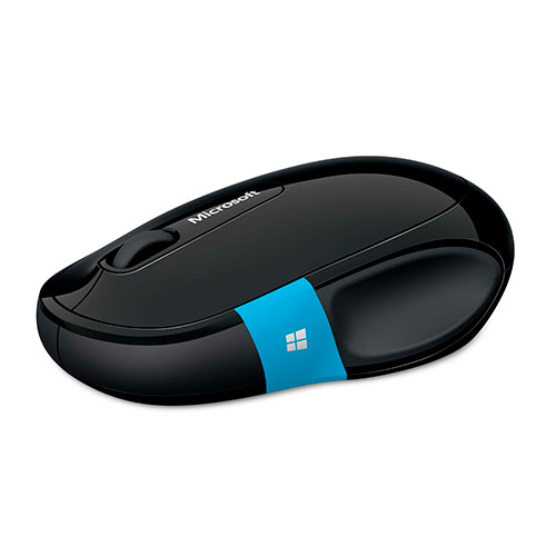 H3S-00003 MICROSOFT                                                    | MOUSE MICROSOFT SCULPT COMFORT BLUETOOTH NEGRO                                                                                                                                                                                                            