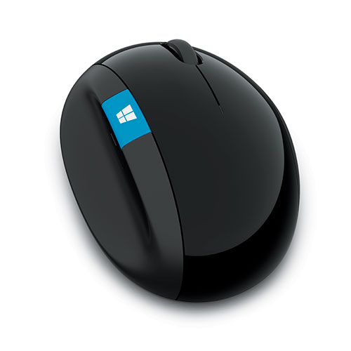 L6V-00001 MICROSOFT                                                    | MOUSE MICROSOFT SCULPT ERGONOMICO WIRELESS                                                                                                                                                                                                                