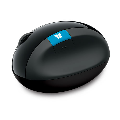 L6V-00001 MICROSOFT                                                    | MOUSE MICROSOFT SCULPT ERGONOMICO WIRELESS                                                                                                                                                                                                                