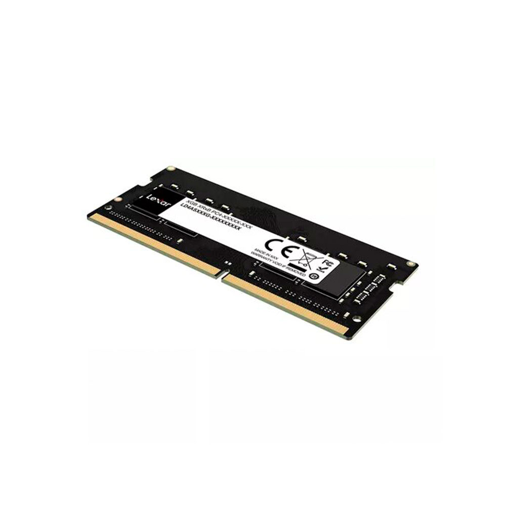 LD4AS032G-B3200GSST LEXAR                                                        | MEMORIA RAM SODIMM LEXAR DDR4 32GB 3200MHZ                                                                                                                                                                                                                