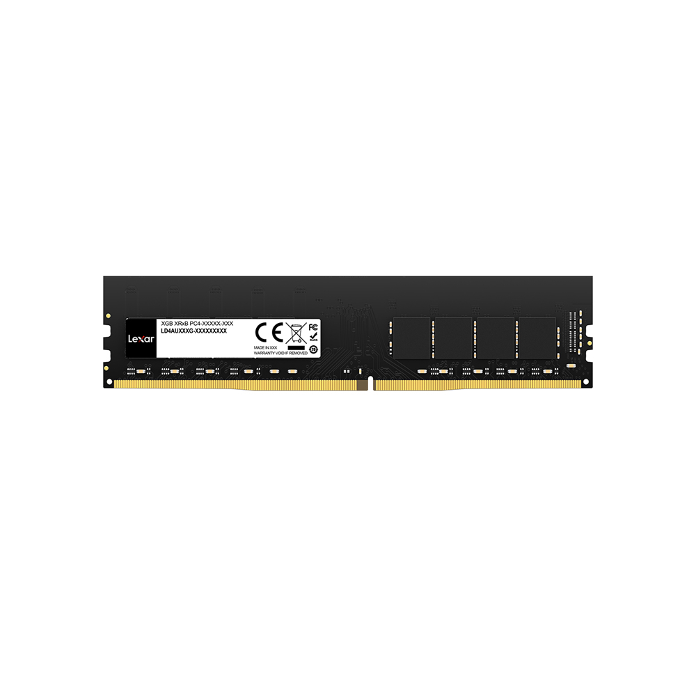 LD4AU008G-B3200GSST LEXAR                                                        | MEMORIA UDIMM LEXAR DDR4 8GB 3200MHZ                                                                                                                                                                                                                      