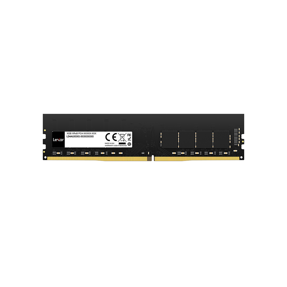 LD4AU016G-B3200GSST LEXAR                                                        | MEMORIA RAM UDIMM LEXAR DDR4 16GB 3200MHZ                                                                                                                                                                                                                 