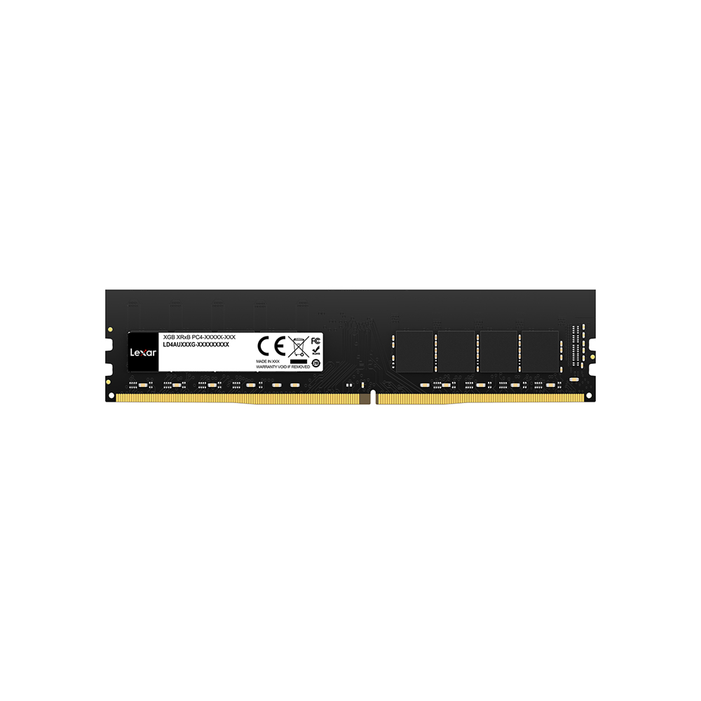 LD4AU032G-R3200USST LEXAR                                                        | MEMORIA UDIMM LEXAR DDR4 32GB 3200MHZ                                                                                                                                                                                                                     