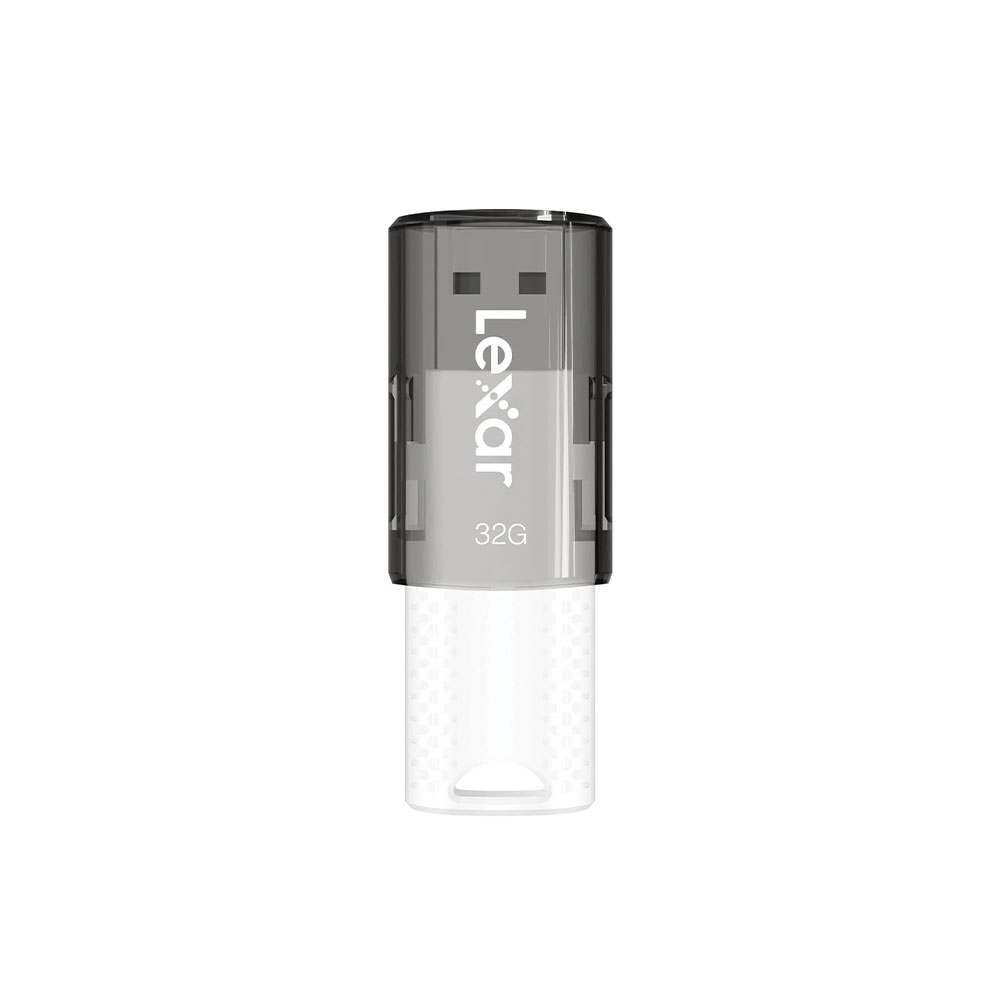 LJDS060032G-BNBNG LEXAR                                                        | PENDRIVE LEXAR JUMPDRIVE S60 32GB                                                                                                                                                                                                                         