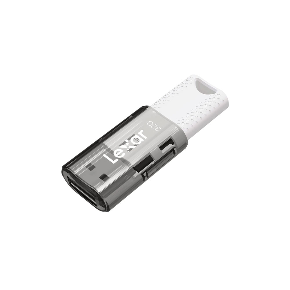 LJDS060032G-BNBNG LEXAR                                                        | PENDRIVE LEXAR JUMPDRIVE S60 32GB                                                                                                                                                                                                                         