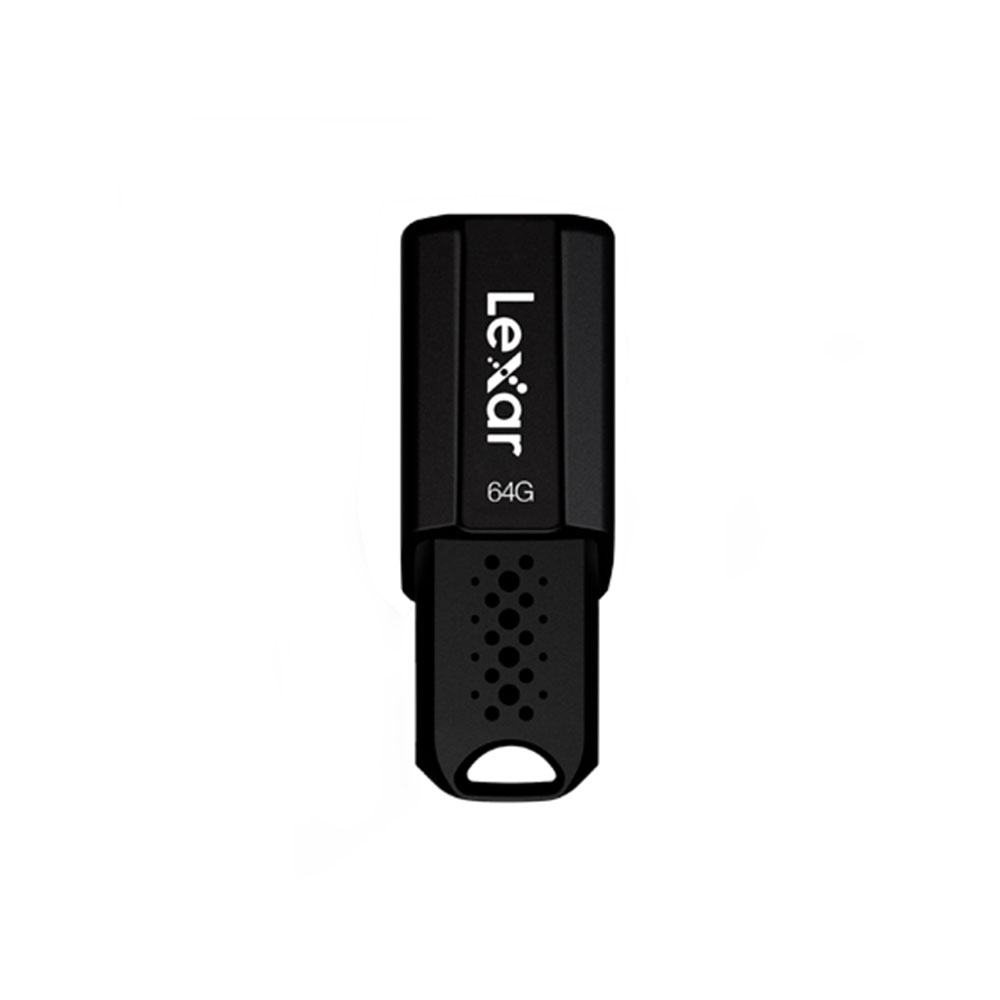 LJDS080064G-BNBNG LEXAR                                                        | PENDRIVE LEXAR JUMPDRIVE S80 NEGRO 64GB                                                                                                                                                                                                                   