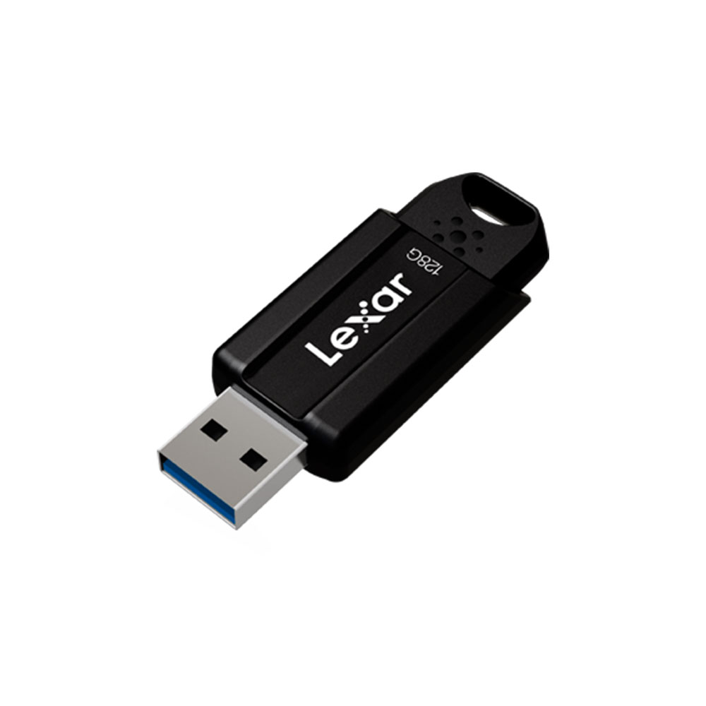 LJDS080128G-BNBNG LEXAR                                                        | PENDRIVE LEXAR JUMPDRIVE S80 NEGRO 128GB                                                                                                                                                                                                                  