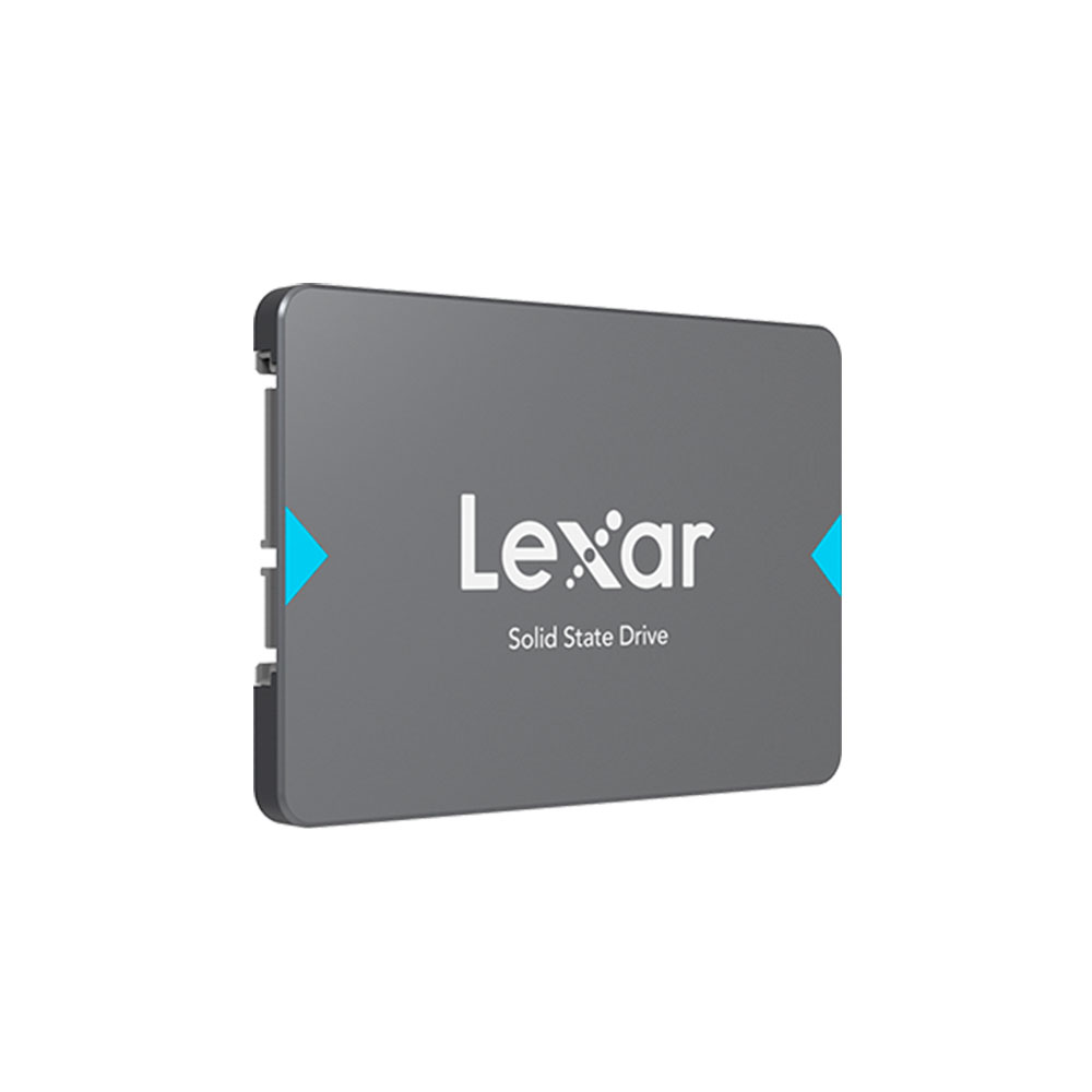 LNQ100X240G-RNNNG LEXAR                                                        | DISCO INTERNO SSD LEXAR NQ100 240GB 2.5” SATA III                                                                                                                                                                                                         