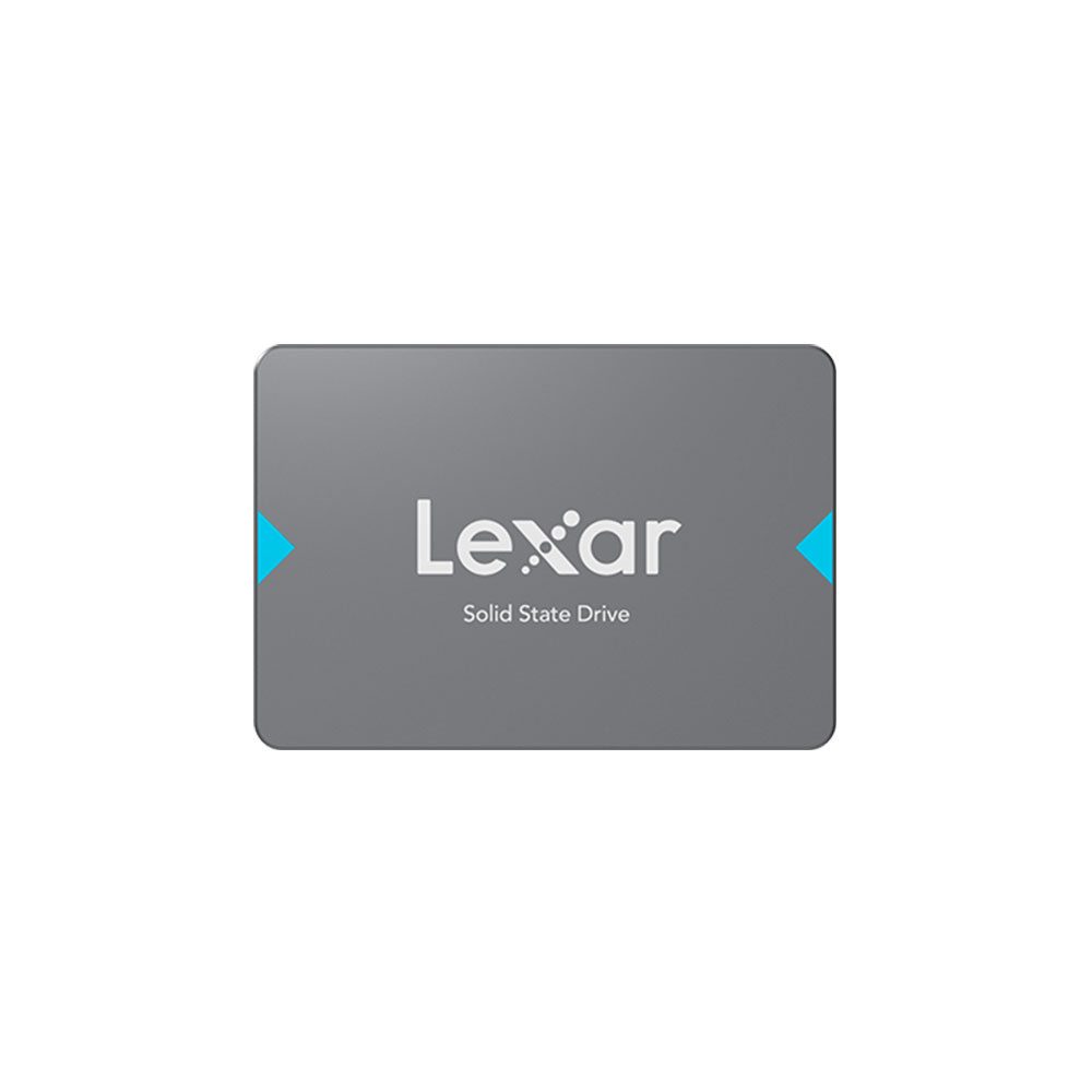 LNQ100X240G-RNNNG LEXAR                                                        | DISCO INTERNO SSD LEXAR NQ100 240GB 2.5” SATA III                                                                                                                                                                                                         