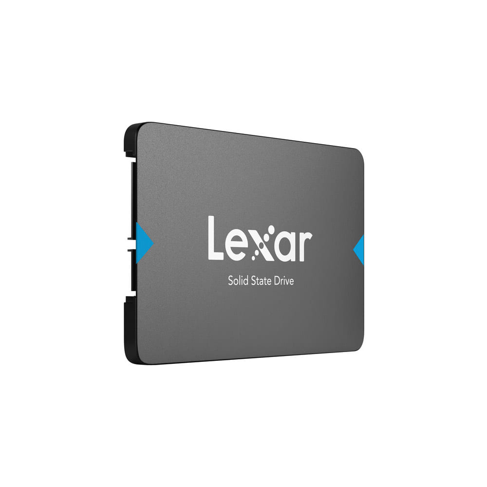 LNQ100X240G-RNNNU LEXAR                                                        | SSD INTERNO LEXAR NQ100 SSD 240GB SATA                                                                                                                                                                                                                    