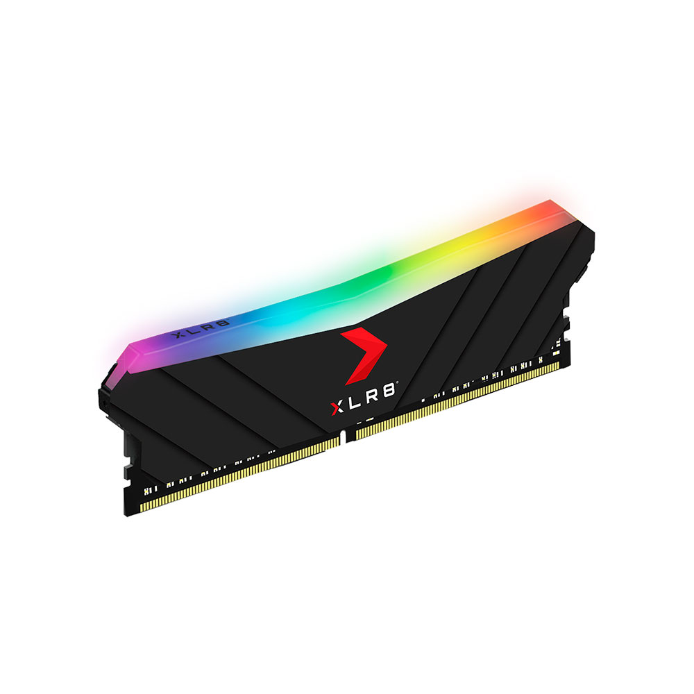 MD16GD4320016XRGB PNY                                                          | MEMORIA RAM PNY XLR8 GAMING EPIC-X RGB 16GB DDR4 3200MHZ UDIMM                                                                                                                                                                                            