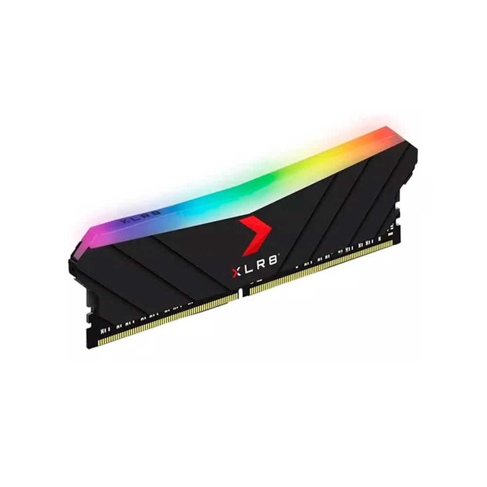 MD8GD4320016XRGB PNY                                                          | MEMORIA RAM PNY XLR8 GAMING EPIC-X RGB DDR4 3200MHZ UDIMM                                                                                                                                                                                                 