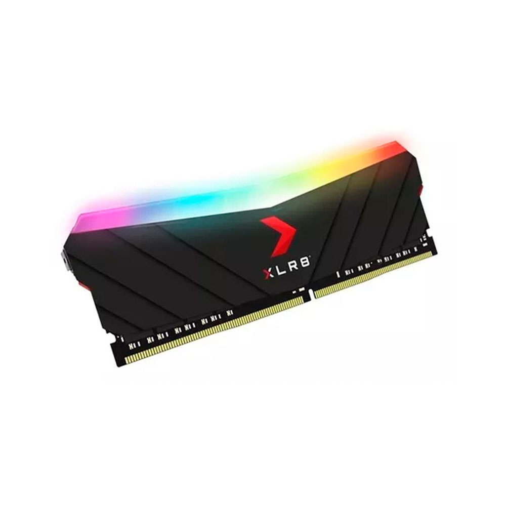 MD8GD4320016XRGB PNY                                                          | MEMORIA RAM PNY XLR8 GAMING EPIC-X RGB DDR4 3200MHZ UDIMM                                                                                                                                                                                                 