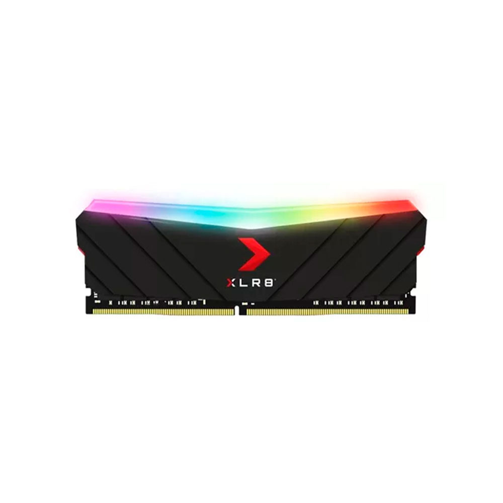 MD8GD4320016XRGB PNY                                                          | MEMORIA RAM PNY XLR8 GAMING EPIC-X RGB DDR4 3200MHZ UDIMM                                                                                                                                                                                                 