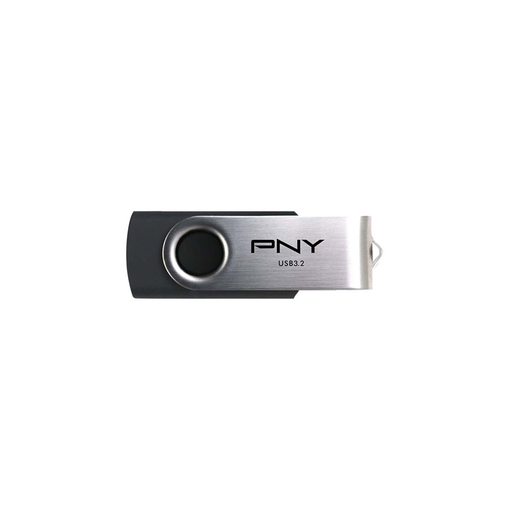P-FD64GTBATTR PNY                                                          | PENDRIVE PNY TURBO ATTACHÉ R USB 3.2 64 USB 3.2                                                                                                                                                                                                           