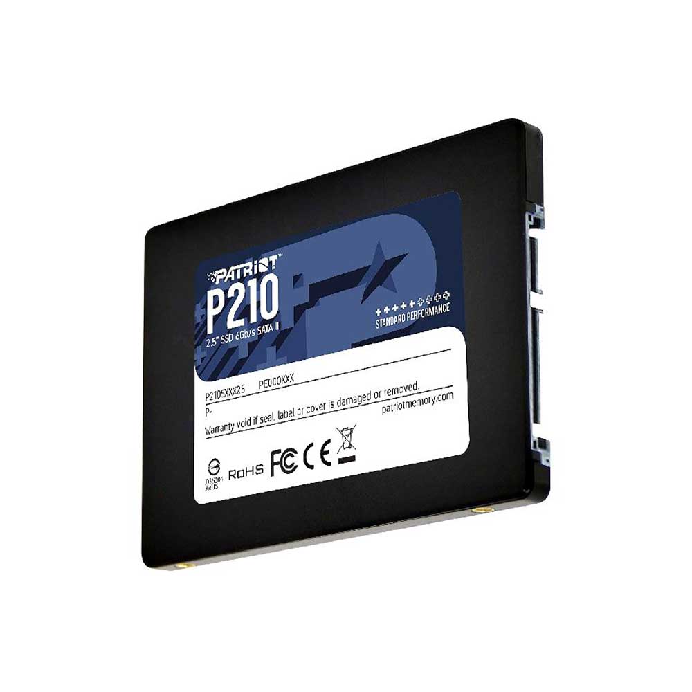 P210S1TB25 PATRIOT                                                      | DISCO INTERNO SSD PATRIOT P210 1TB SATA3 2.5                                                                                                                                                                                                              