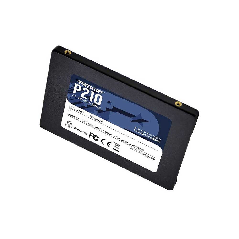 P210S1TB25 PATRIOT                                                      | DISCO INTERNO SSD PATRIOT P210 1TB SATA3 2.5                                                                                                                                                                                                              