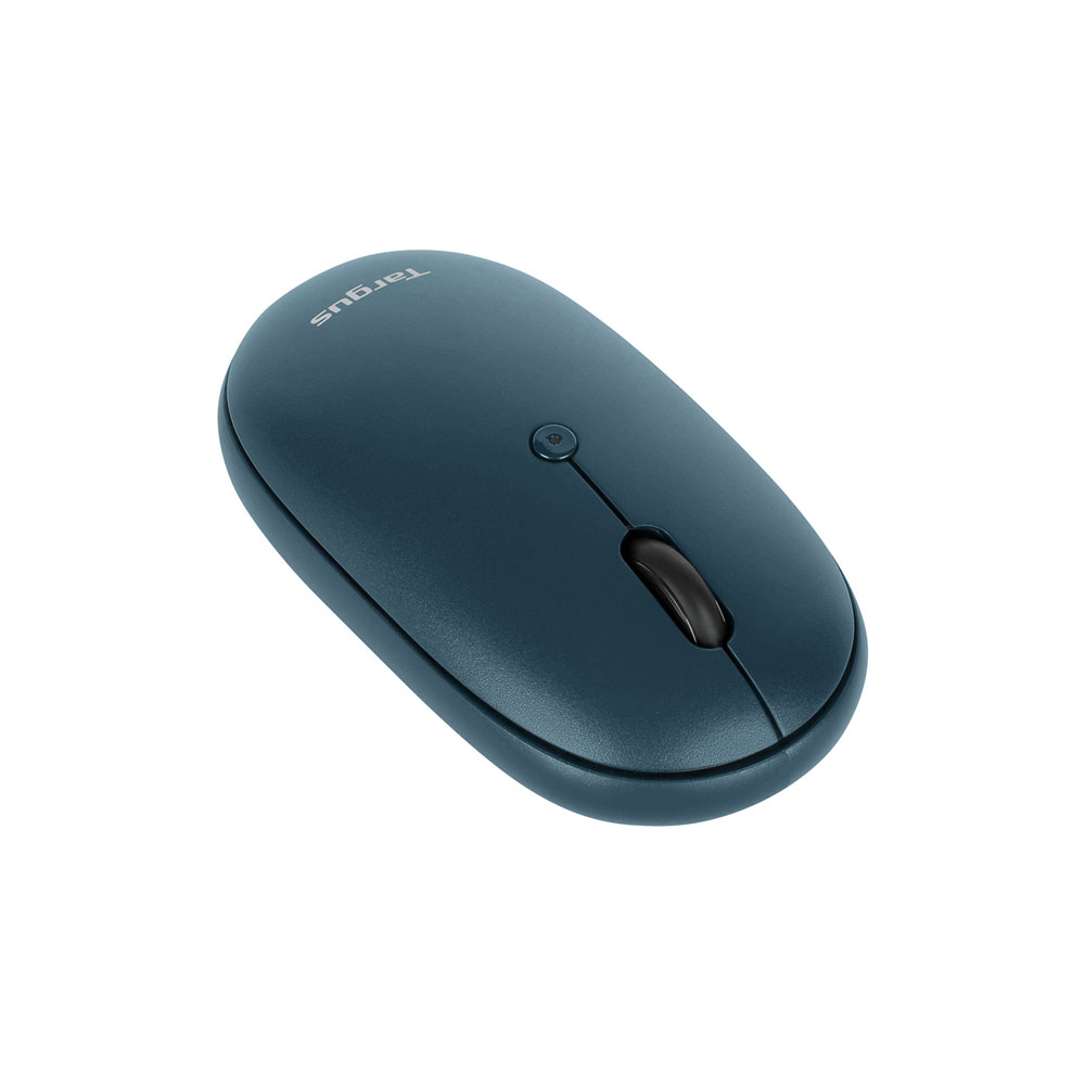 PMB58102GL TARGUS                                                       | MOUSE TARGUS COMPACTO INALAMBRICO ANTIMICROBIANO AZUL                                                                                                                                                                                                     