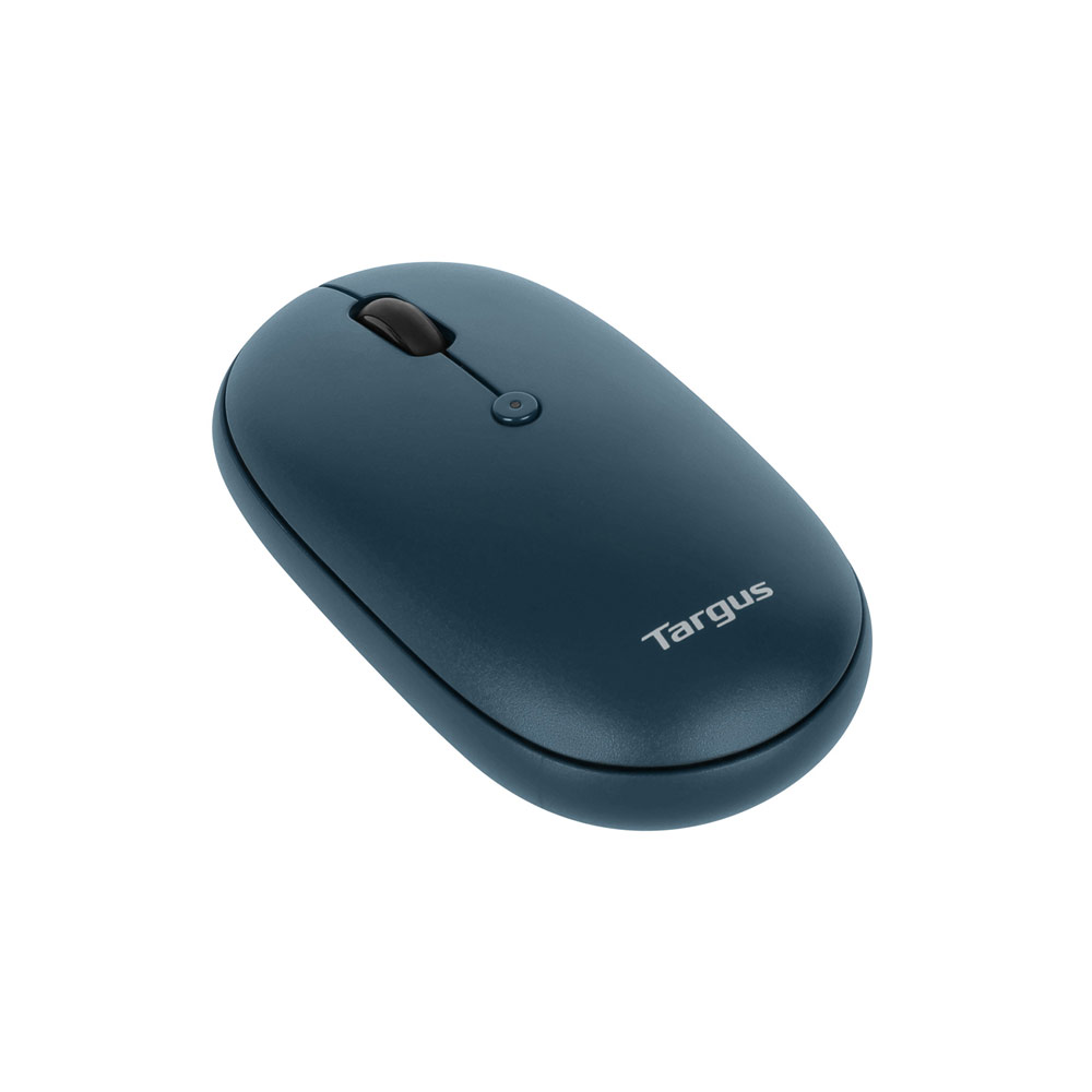 PMB58102GL TARGUS                                                       | MOUSE TARGUS COMPACTO INALAMBRICO ANTIMICROBIANO AZUL                                                                                                                                                                                                     