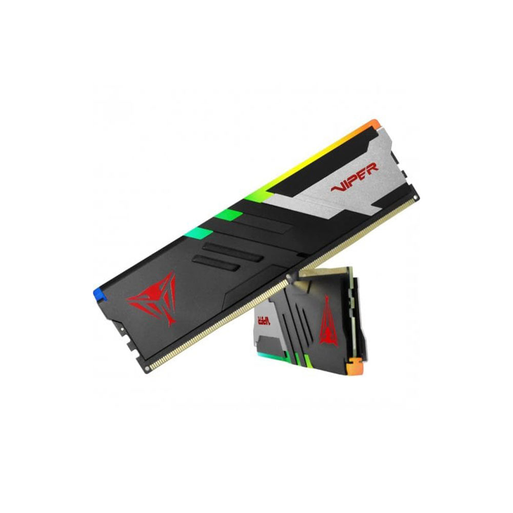 PVVR532G640C32K PATRIOT                                                      | MEMORIAS PATRIOT VIPER VENOM RGB 32GB (2X16GB) 6400MHZ DDR5                                                                                                                                                                                               