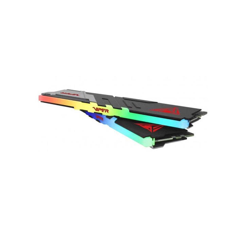 PVVR532G640C32K PATRIOT                                                      | MEMORIAS PATRIOT VIPER VENOM RGB 32GB (2X16GB) 6400MHZ DDR5                                                                                                                                                                                               