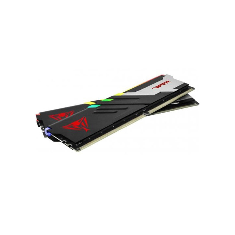 PVVR532G640C32K PATRIOT                                                      | MEMORIAS PATRIOT VIPER VENOM RGB 32GB (2X16GB) 6400MHZ DDR5                                                                                                                                                                                               