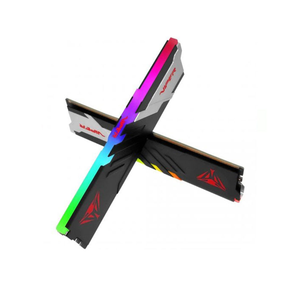 PVVR532G640C32K PATRIOT                                                      | MEMORIAS PATRIOT VIPER VENOM RGB 32GB (2X16GB) 6400MHZ DDR5                                                                                                                                                                                               