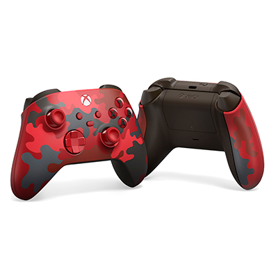 QAU-00016 MICROSOFT                                                    | GAMEPAD MICROSOFT XBOX SERIES S/X INALAMBRICO DAYSTRIKE CAMO SE                                                                                                                                                                                           