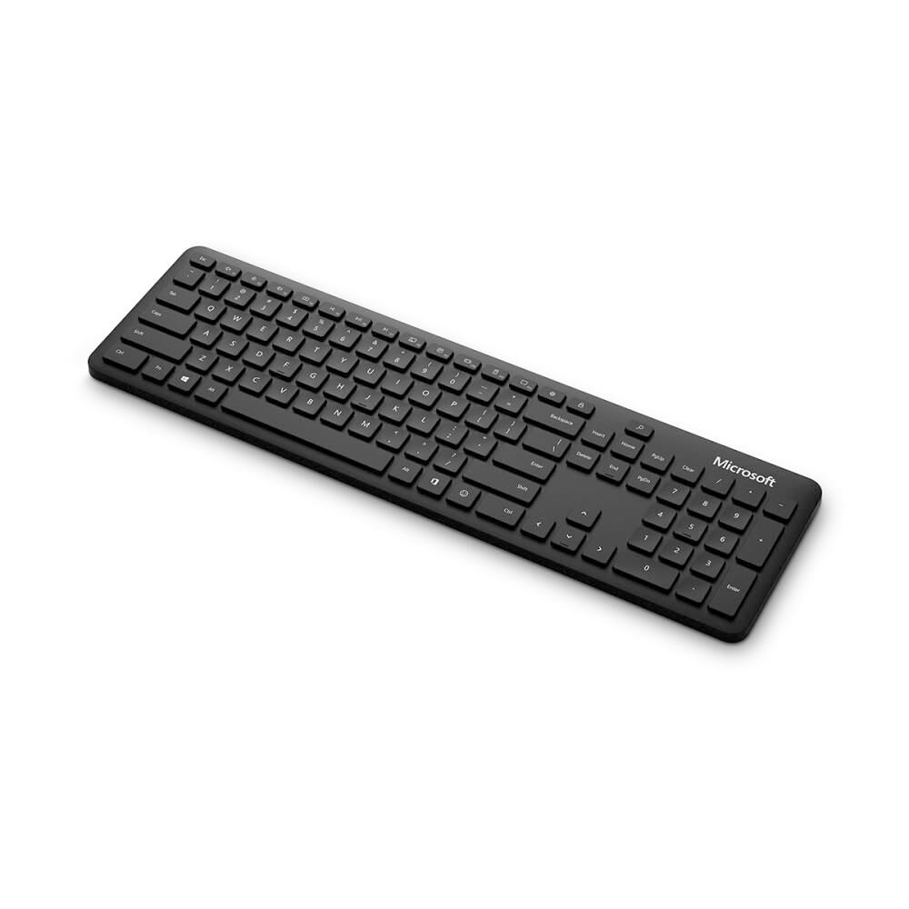 QSZ-00003 MICROSOFT                                                    | TECLADO MICROSOFT BLUETOOTH NEGRO                                                                                                                                                                                                                         