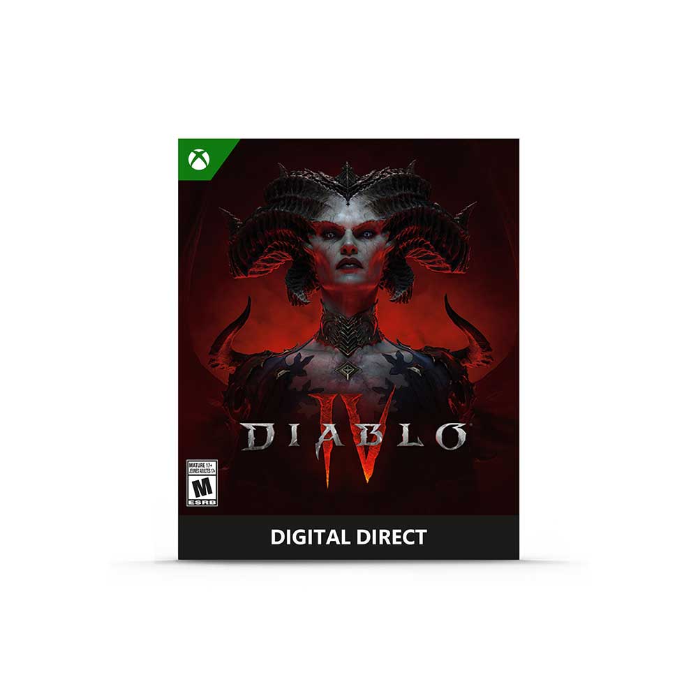 RRT-00029 MICROSOFT                                                    | CONSOLA MICROSOFT XBOX SERIES X GHOUL SPECIAL EDITION DIABLO + GAME PASS ULTIMATE 1 MES                                                                                                                                                                   