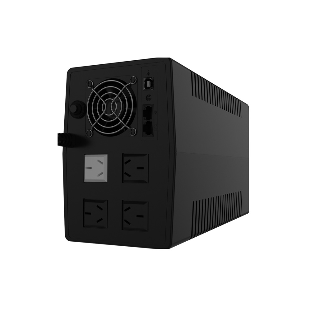 SL-1502UL-A FORZA                                                        | UPS INTERACTIVA FORZA SL-1502UL-A 1500VA/900W 4 IRAM LCD TACTIL TORRE-UL-220V                                                                                                                                                                             