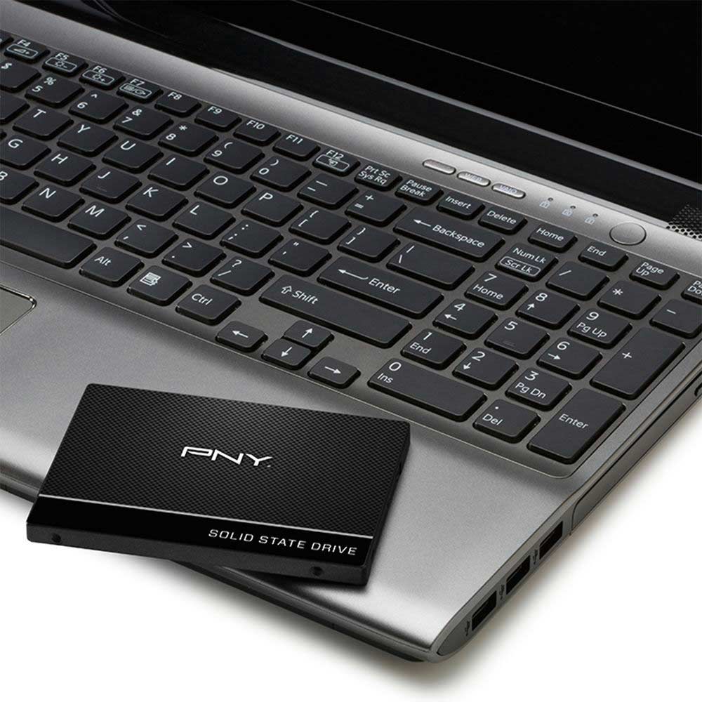 SSD7CS900-250-RB PNY                                                          | SSD PNY INTERNO CS900 250GB SATA III                                                                                                                                                                                                                      