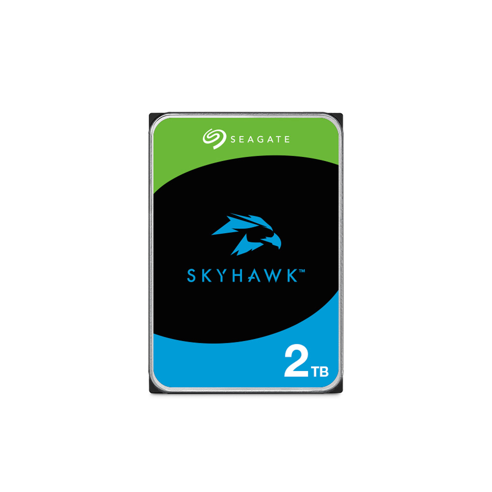 ST2000VX017 SEAGATE                                                      | DISCO INTERNO SEAGATE SKYHAWK 3.5 2TB HDD SATA                                                                                                                                                                                                            