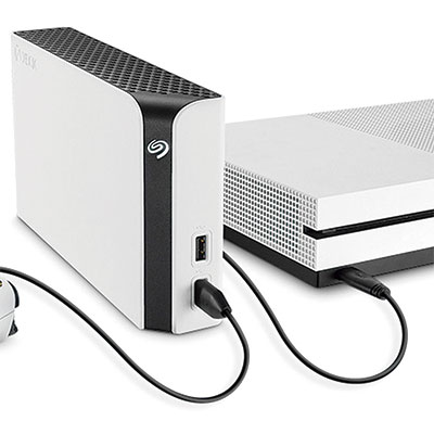 STGG8000400 SEAGATE                                                      | SEAGATE GAME DRIVE HUB FOR XBOX 8TB HDD USB 3.0                                                                                                                                                                                                           