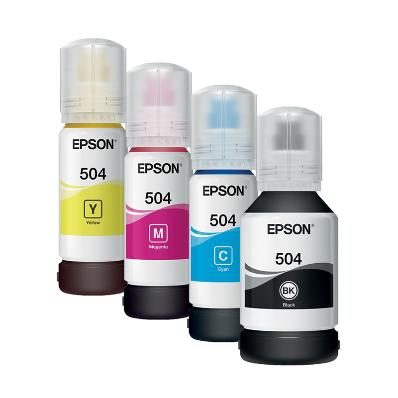 T504420-AL EPSON                                                        | BOTELLA DE TINTA EPSON 504 AMARILLO                                                                                                                                                                                                                       