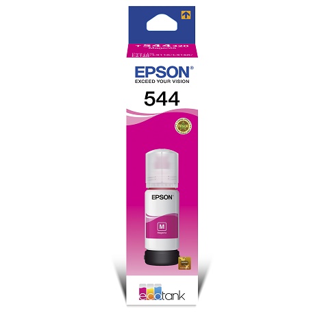 T544320-AL EPSON                                                        | BOTELLA DE TINTA EPSON 544 MAGENTA                                                                                                                                                                                                                        