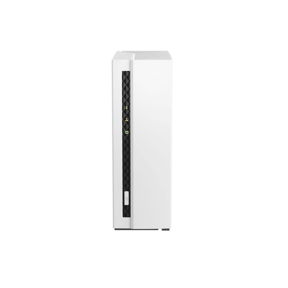 TS-133-US QNAP                                                         | NAS QNAP TORRE TS-133-US DE 1 BAHIA ARM CORTEX A55 DE 2GB                                                                                                                                                                                                 