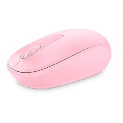 U7Z-00021 MICROSOFT                                                    | MOUSE MICROSOFT 1850 WIRELESS ROSA                                                                                                                                                                                                                        