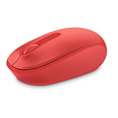 U7Z-00031 MICROSOFT                                                    | MOUSE MICROSOFT 1850 WIRELESS ROJO                                                                                                                                                                                                                        