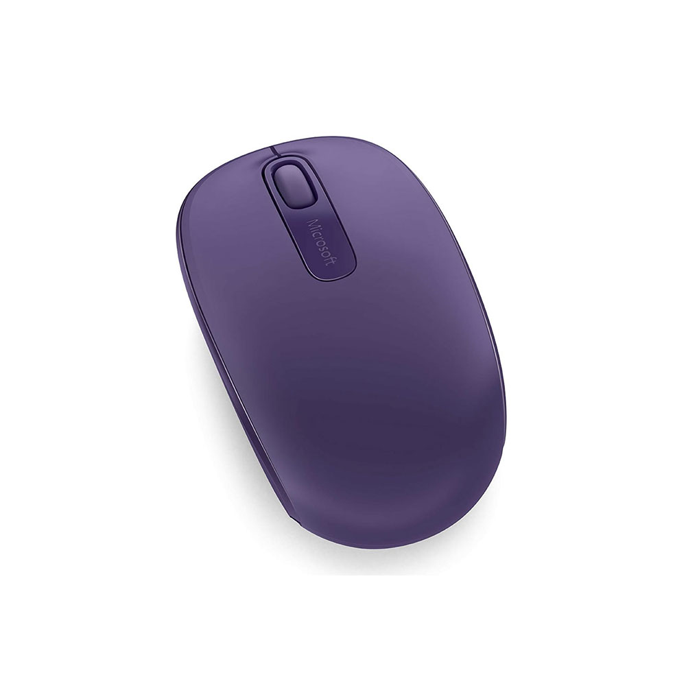 U7Z-00048 MICROSOFT                                                    | MOUSE MICROSOFT 1850 WIRELESS PURPURA                                                                                                                                                                                                                     