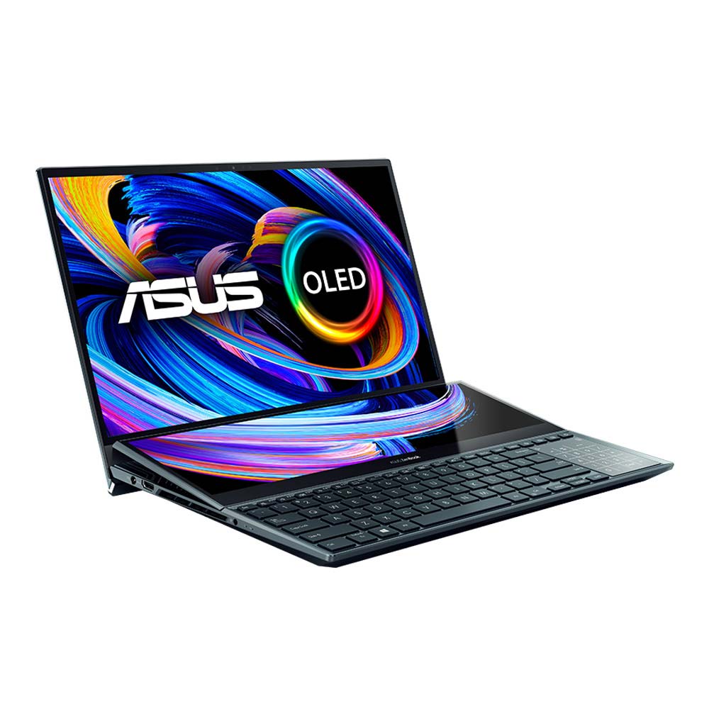 UX582ZW-H2004W-365 ASUS                                                         | NOTEBOOK ASUS ZENBOOK PRO DUO 15 OLED 15,6