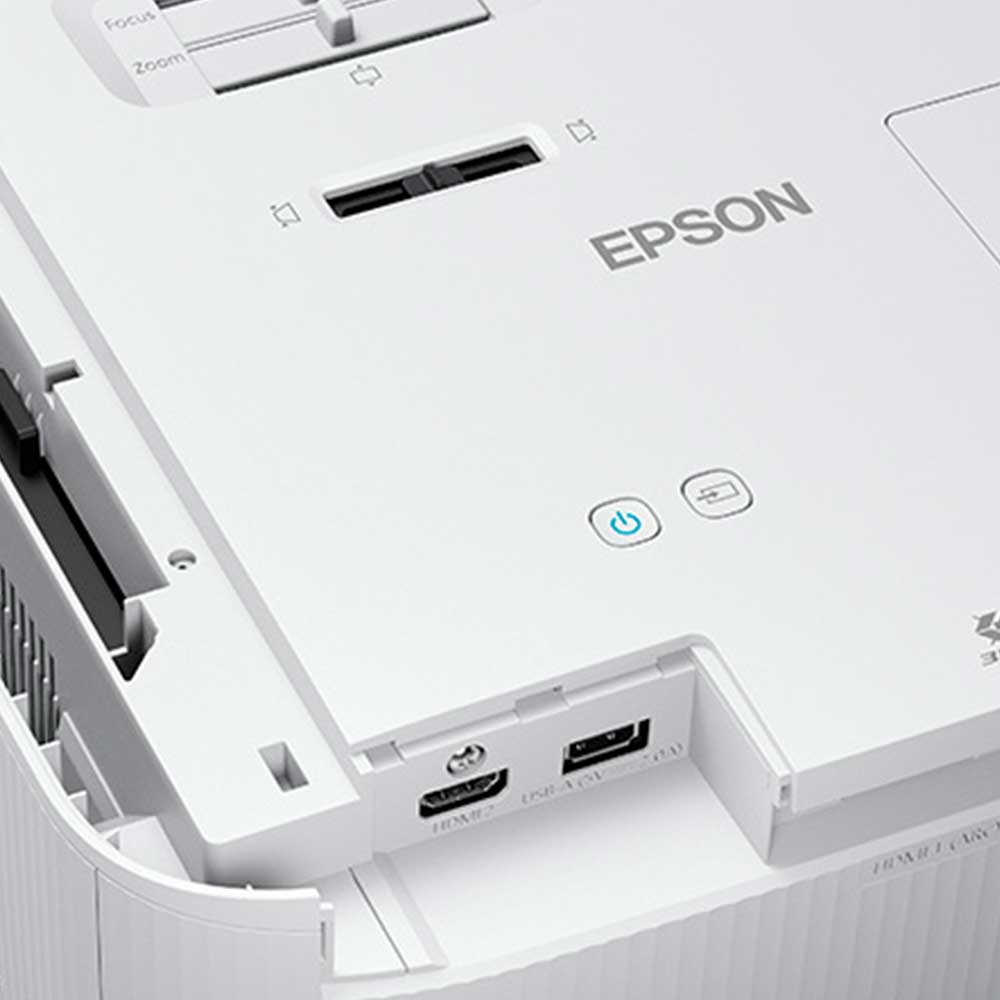 V11HA73020 EPSON                                                        | PROYECTOR EPSON HOME CINEMA 2350 HD                                                                                                                                                                                                                       