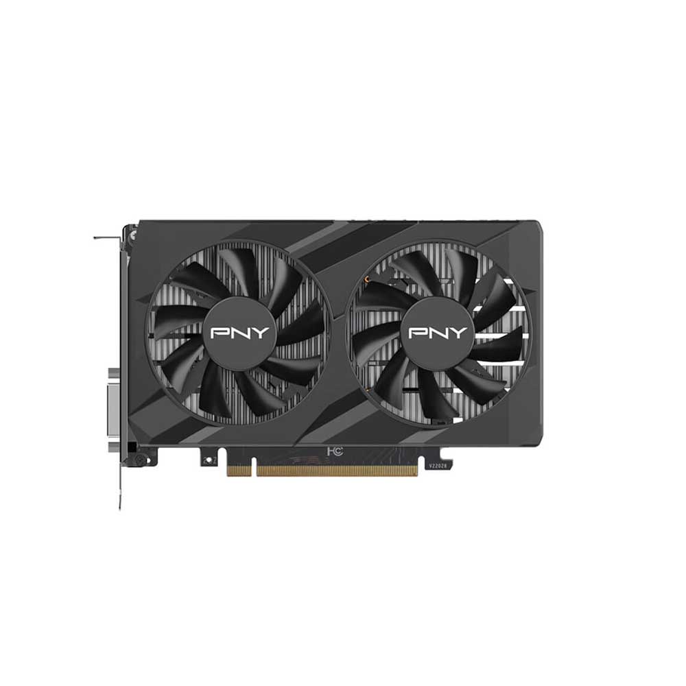 VCG30506DFXPB1 PNY                                                          | PLACA DE VIDEO PNY GEFORCE RTX™ 3050 6GB VERTO DUAL FAN                                                                                                                                                                                                   