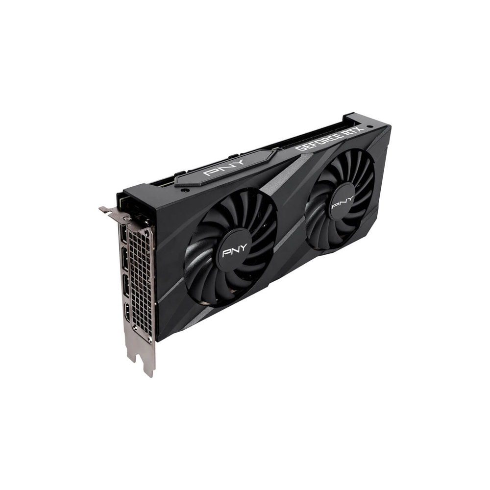 VCG306012DFBPB1 PNY                                                          | PLACA DE VIDEO PNY RTX3060 12GB GDDR6 DUALFAN PCIE 4.0                                                                                                                                                                                                    