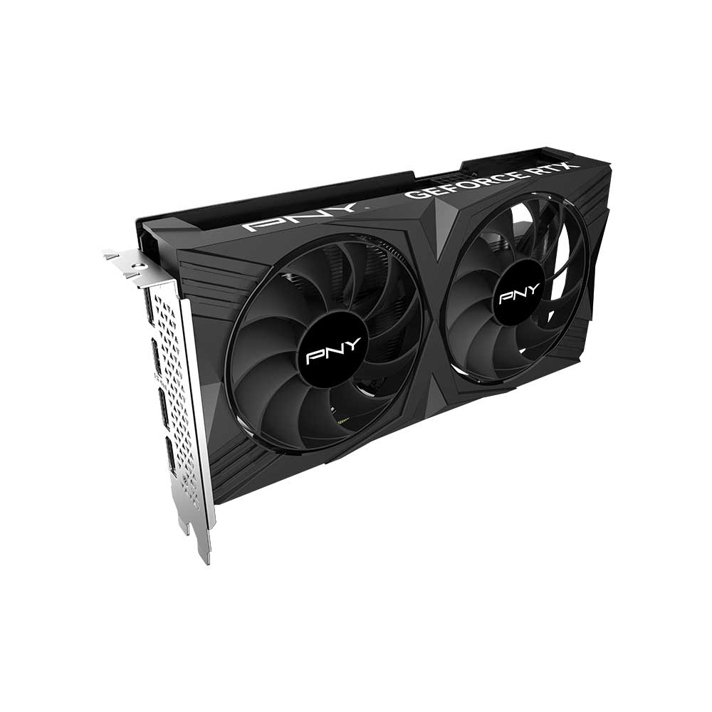 VCG40608DFXPB1-O PNY                                                          | PLACA DE VIDEO PNY GEFORCE RTX™ 4060 8GB XLR8 GAMING VERTO™                                                                                                                                                                                               